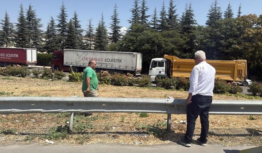 Eskişehir’de moloz tartışması kovalamacaya dönüştü: 2 yaralı, 4 gözaltı