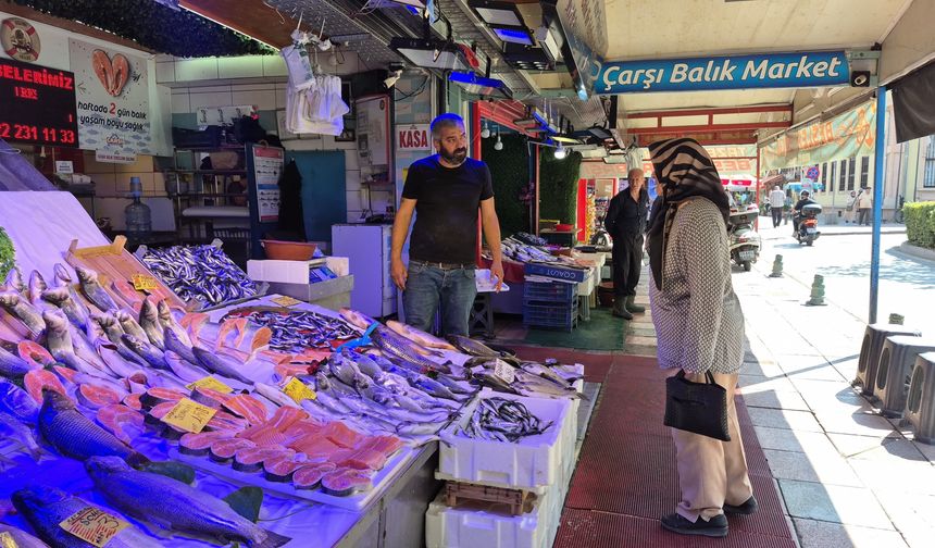Eskişehirli balıkçıdan palamut müjdesi: "Bu sene bolluk var"