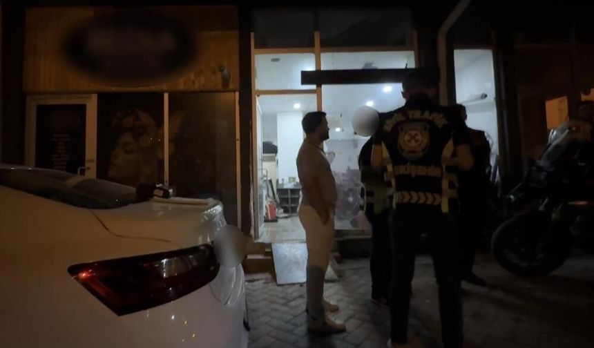 Eskişehir'de tamirhaneye bırakılan motosikletle tura çıktı, polisten kaçtı: 265 bin 662 TL ceza yedi