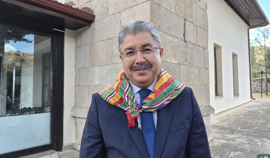 Eskişehir’de 33. Ertuğrulgazi Şurası ve Yörük etkinlikleri başladı
