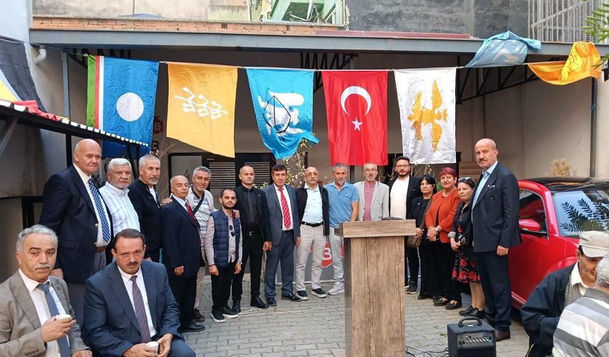 Eskişehir’de 30 Ağustos Zafer Bayramı’nda şehitler anıldı