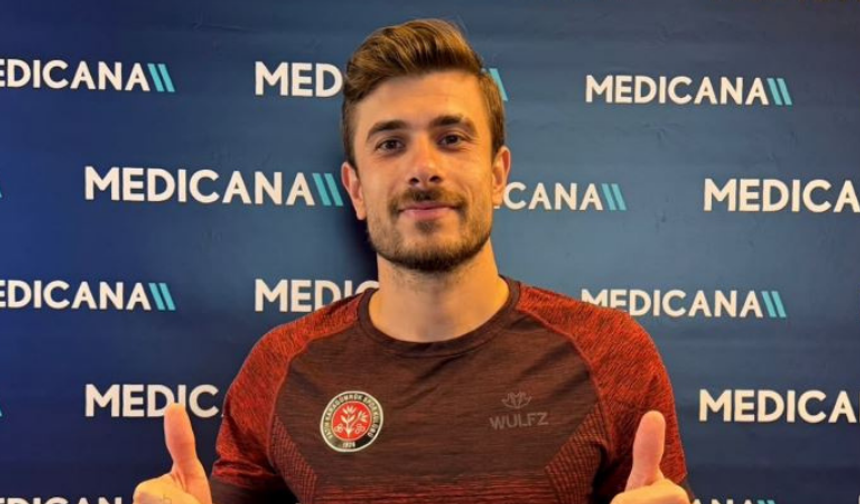İşte Dorukhan'ın yeni adresi