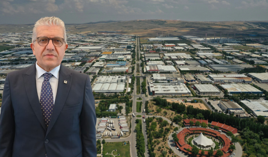 EOSB Başkanı Nadir Küpeli açıkladı: Eskişehir ihracatta 5 milyar dolara koşuyor