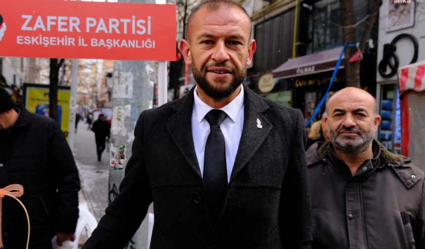 Zafer Partisi Eskişehir’den Yeni Parti’ye sert eleştiri: Yetmez ama evet furyasına katıldılar!