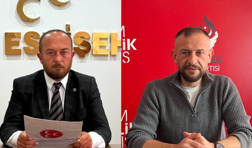 MHP Eskişehir'den Zafer Partisi'ne tepki: “İlk ve son kez uyarıyoruz”