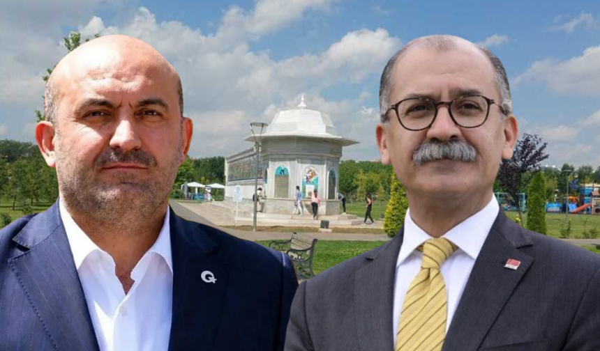 Gürhan Albayrak’tan İbrahim Arslan’a Dede Korkut Parkı yanıtı: “İnsan biraz aynaya bakar”