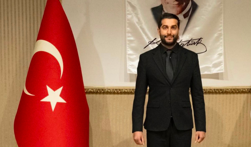 Odunpazarı Belediyesi’nin yeni meclis üyesi Kasım Aktaş oldu
