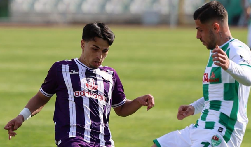 Buğra Çorlu'da