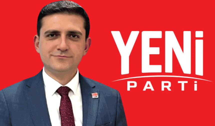 Yeni Parti Tepebaşı İlçe Yönetimi belli oldu