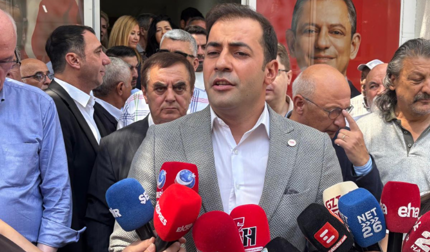 Talat Yalaz, hakkındaki iddialara yanıt verdi: “Yalanla, iftirayla siyaset olmaz”