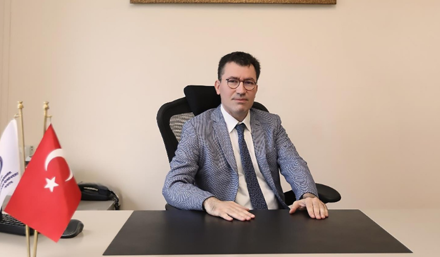 Prof. Dr. Haluk Hüseyin Gürsoy yeniden başhekim