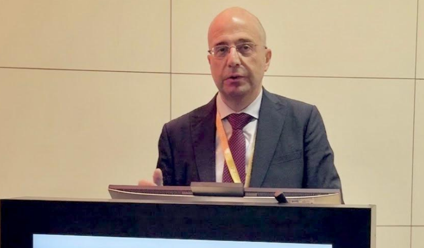 Eskişehirli Prof. Dr. Bülent Görenek, Avrupa’nın en büyük kardiyoloji kongresinde oturum başkanlığı yaptı