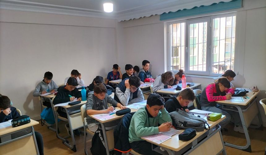 Odunpazarı Belediyesi’nden 8. sınıf öğrencilerine ücretsiz LGS hazırlık atölyesi