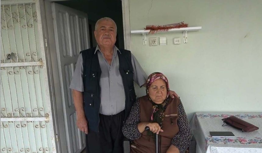 Eşine olan sevgisi 60 basamaklık merdivene asansör yaptırdı