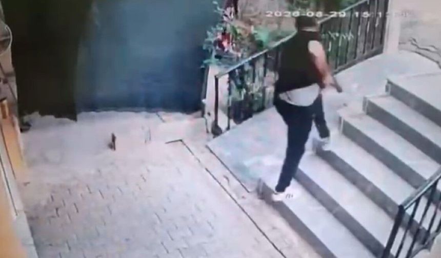 Şanlıurfa’da çocuk kavgası sonrası dehşet: Kapıdan çıkar çıkmaz silahını çekti
