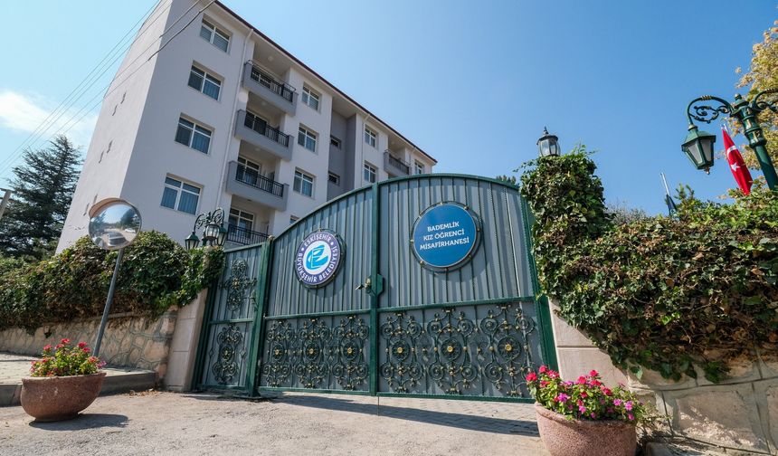 Eskişehir’de Bademlik Kız Öğrenci Misafirhanesi için başvurular başlıyor