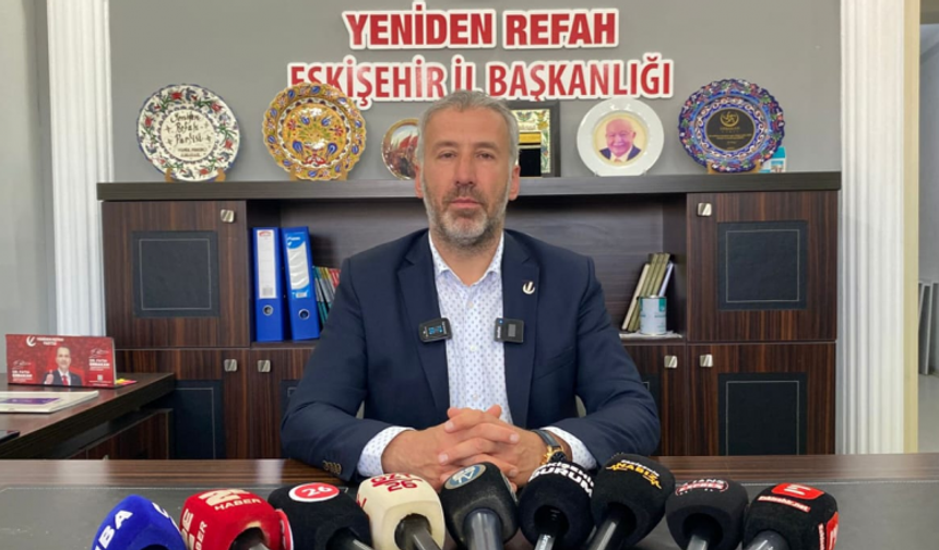 Eskişehir’de sıcaklıklar yükseliyor: Faruk Güler’den su yönetimi çağrısı