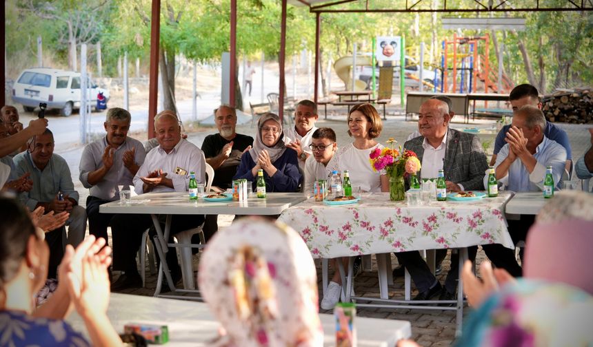 Başkan Ünlüce’den şehit Zeynel Gülgen’in ailesine anlamlı ziyaret