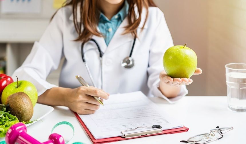 Eskişehirli diyetisyen açıkladı: Beslenme ve diyetetik bölümü kimler için uygun?
