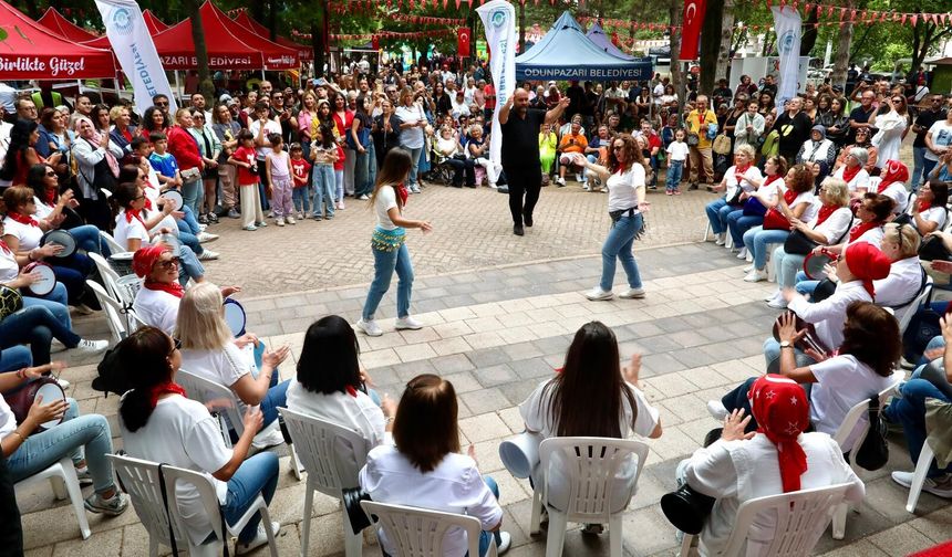 Büyük Zafer’in 104’üncü yılı Odunpazarı’nda kutlandı
