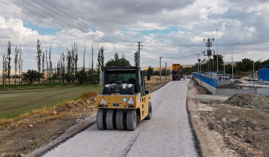 Büyükşehir ekipleri Günyüzü’nde sahada