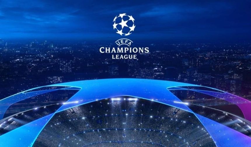 UEFA Şampiyonlar Ligi'nde toplu sonuçlar