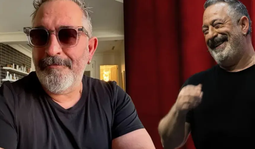 Cem Yılmaz’ın sağlık durumuyla ilgili yeni gelişme: Doktoru açıkladı