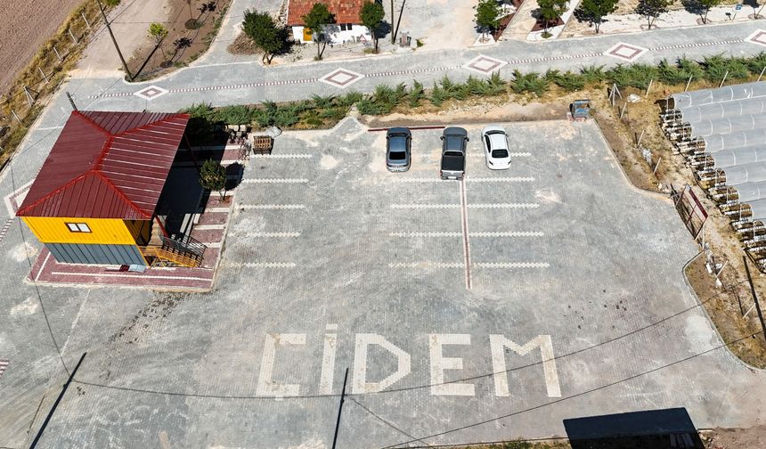 Seyitgazi’de tarıma yeni merkez: ÇİDEM kapılarını açmaya hazırlanıyor