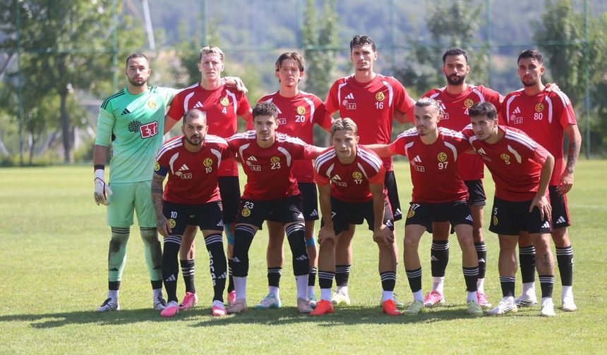 Es-Es, Çorluspor’u 3-1 yendi