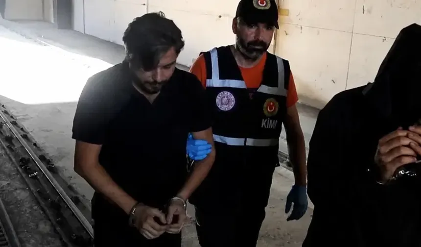 YouTuber Arif Kocabıyık, yurt dışına kaçmaya çalışırken TIR dorsesinde yakalandı
