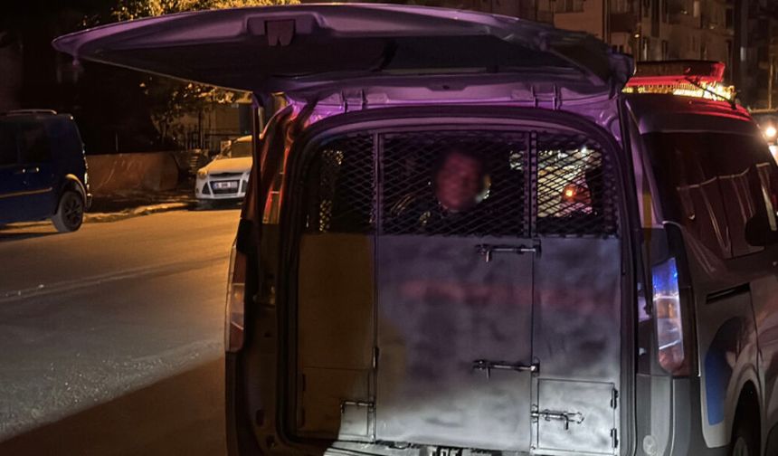 Eskişehir’de trafikte tartışıp yol kesti: Sürücüye ceza yağdı