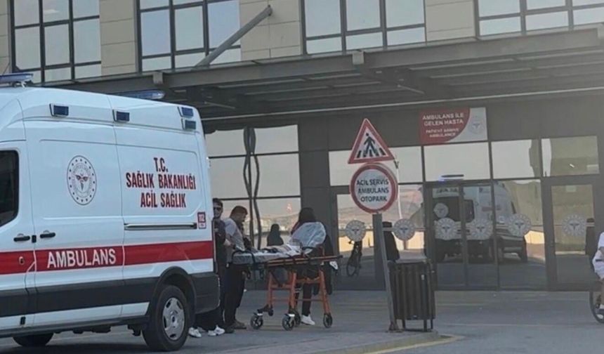 Eskişehir’de ailesinin öldüğünü zannettiği çocuk hastanede tedavi altına alındı
