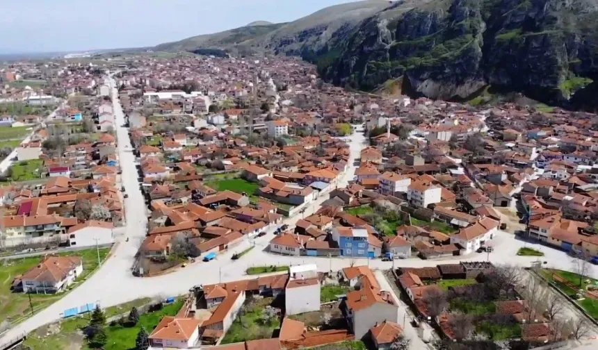 İnönü’ye 860 günde 340 milyon TL’lik yatırım
