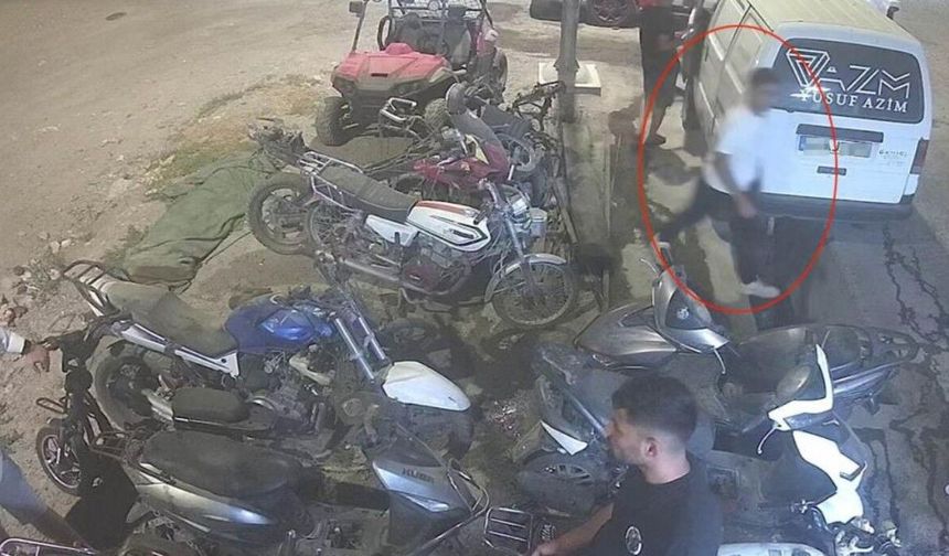 Arkadaşına selam vermek için girdiği işyerinde tamir kanalına düştü