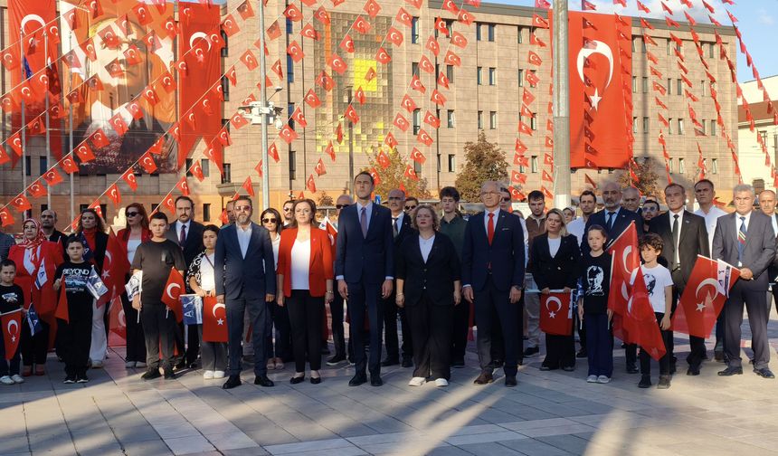 Anahtar Parti Eskişehir’den 30 Ağustos mesajı: Şehit ailelerimizin ve gazilerimizin haklarını lütuf olarak görmeyeceğiz