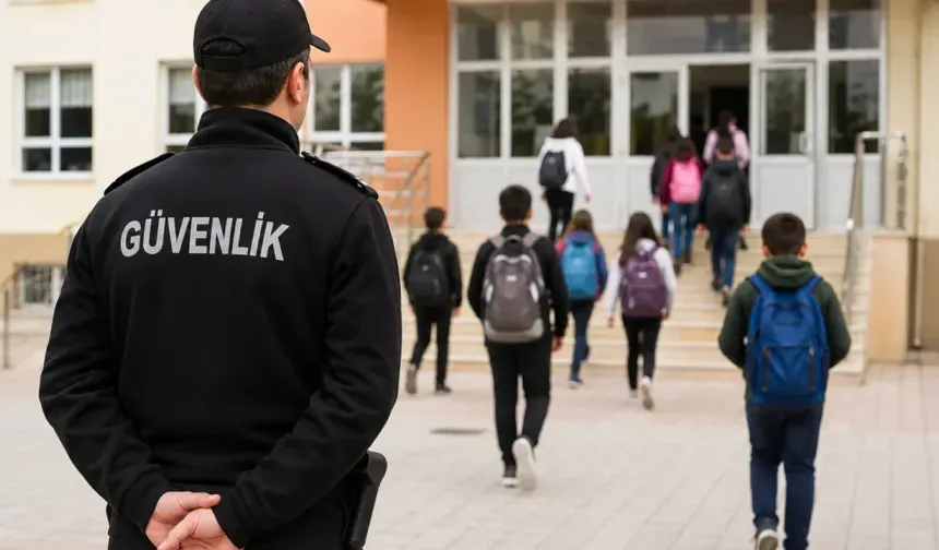 Eskişehir’de okullar açılmadan önce kritik çağrı: 255 bahçe görevlisi alınacak