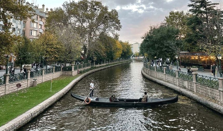 Eskişehir'de hava bugün nasıl olacak?
