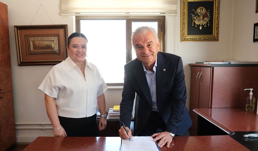 Eskişehir'de "Sanayide Kadın Eli" için iş birliği protokolü imzalandı