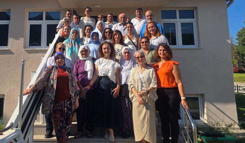 Eskişehir’de tarımsal kooperatifler için pazarlama eğitimi düzenlendi
