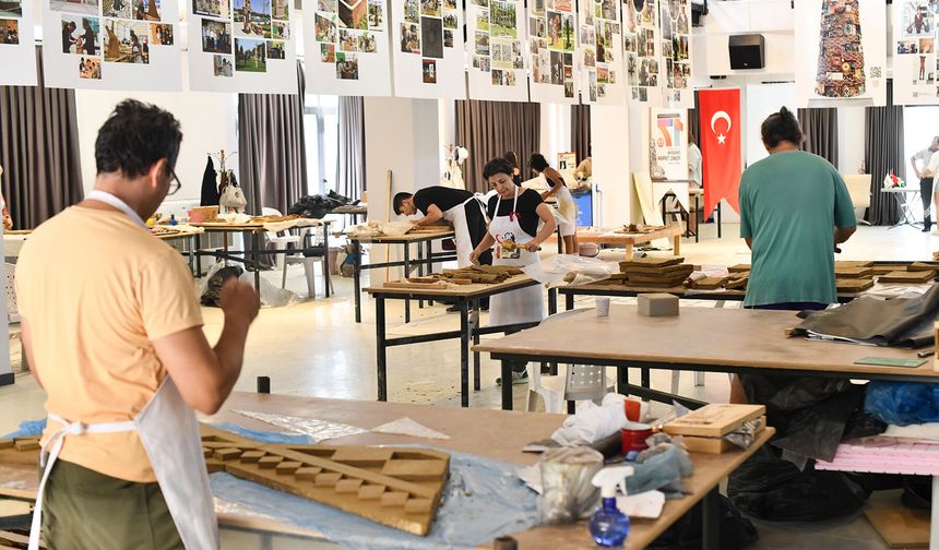 Pişmiş Toprak Sempozyumu için geri sayım başladı