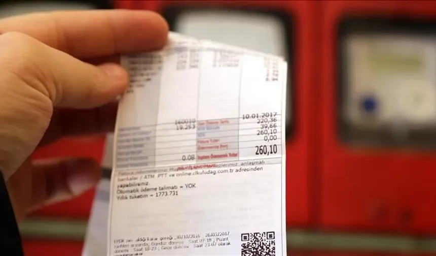 Eskişehir’de elektrik faturalarında dijital dönem: Faturalar SMS ve e-postayla geliyor