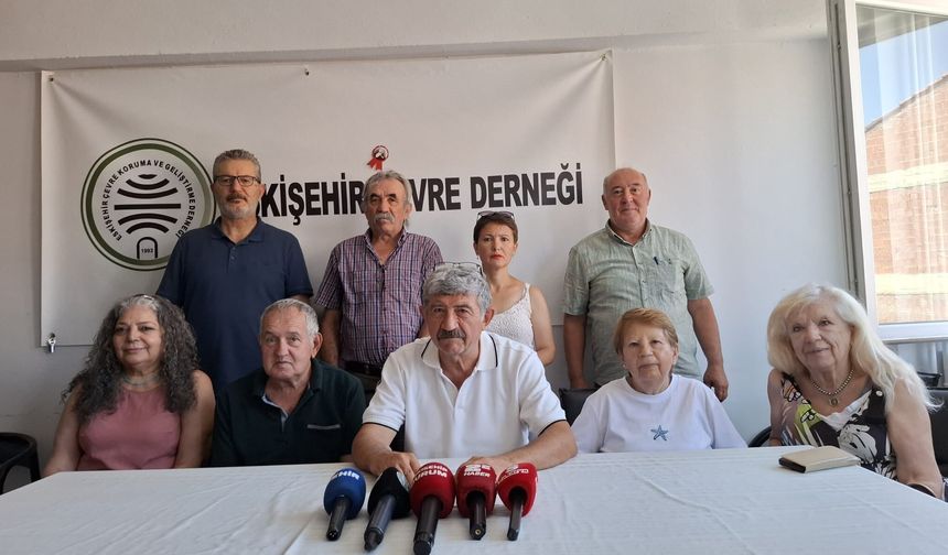 ESÇEVDER'den Eskişehir'deki jeotermal projelerine tepki