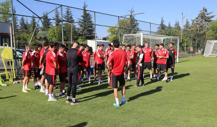 Eskişehirspor ince eleyip sık dokudu