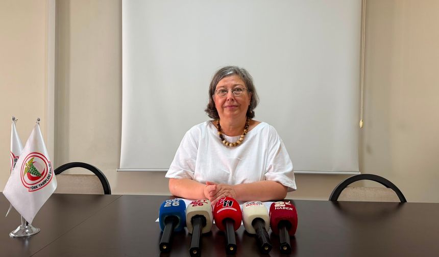 Eskişehir Tabip Odası Başkanı Aksaray’dan tıp tercihi uyarısı: “Sadece iş garantisi için hekim olunmaz”