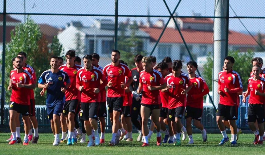 Es Es’in Bolu kamp kadrosu belli oldu