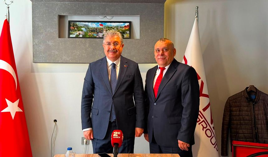İlker Gökce yazdı: Bir Vali Düşünün…