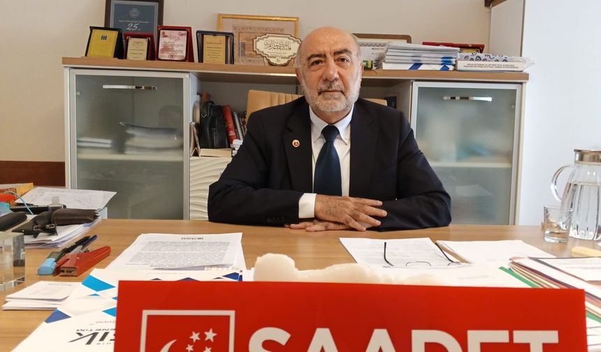 Bingöl’den 17 Ağustos mesajı: “Bu ülkede Doğal Afetler Bakanlığı kurulmadığı müddetçe bu sorun çözülemez”