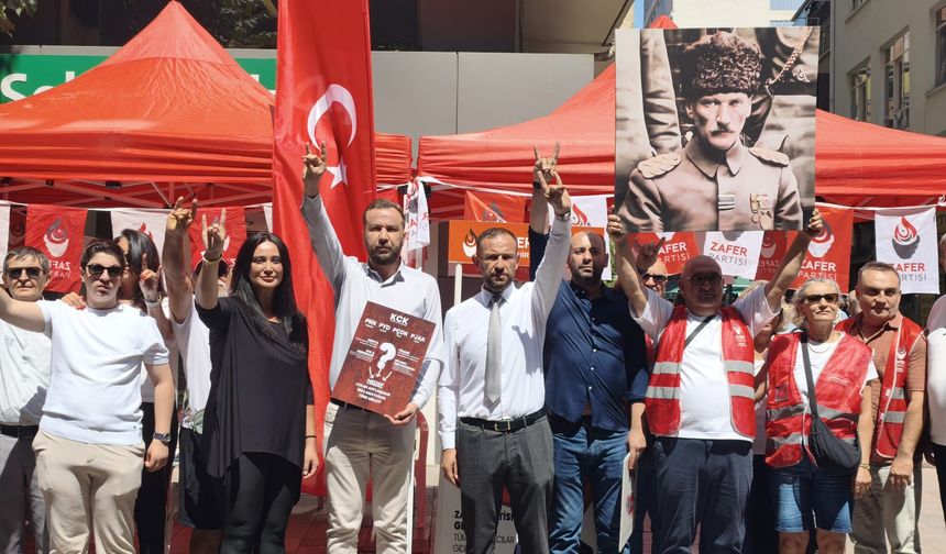 Zafer Partisi İl Başkanı Demir’den YENİ Parti İl Başkanı Yalaz’a: “Türk milleti mi daha önemli yoksa talimatlar mı?”