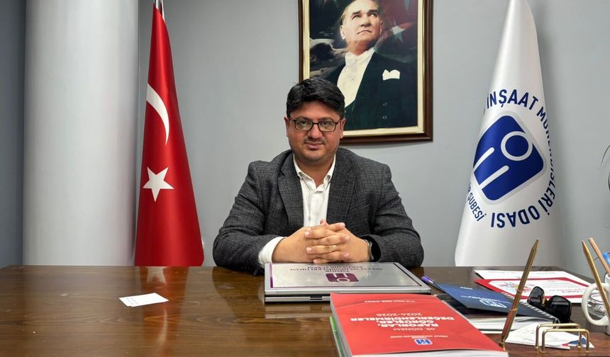Oytun Gökten’den TOKİ ve rezerv alanı çıkışı: “Eskişehir mağdur olacak”