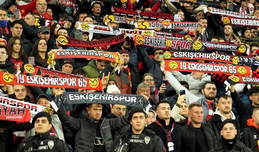 Eskişehirspor’un sezon açılışı için biletler çarşamba satışta: İşte fiyatlar